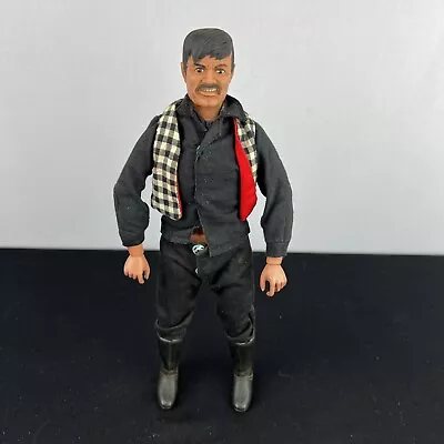 Vintage 1973 Gabriel Lone Ranger Butch Cavendish Action Figure VTG • $65.55