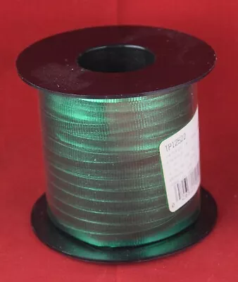 6 Rolls Of BERWICK Metallic Crimped 250 Yd. Curling Ribbon - Emerald Green • $12