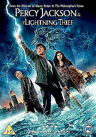 Percy Jackson And The Lightning Thief DVD (2012) Uma Thurman Columbus (DIR) • £1.92