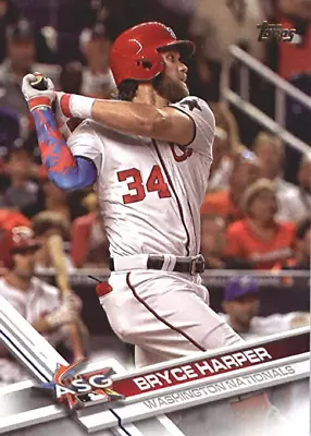 2017 Topps Update Singles W/RC'S ⚾🔥YOU PICK🔥⚾ #'S US151 - US300 • $0.99