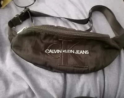 Calvin Klein Mens Waist Bag • £10