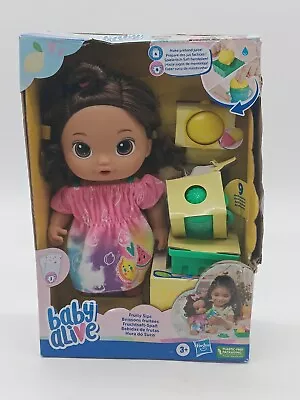 ~ Baby Alive ~ Fruity Sips ~ Hasbro NEW Damaged Box • $24.65