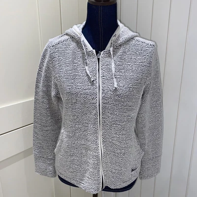 £17.99 • Buy WEIRD FISH Full Zip Macaroni Hoodie - Medium