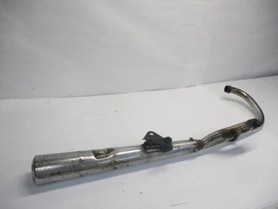 $90.97 • Buy 82 Suzuki Gs1100 Gs 1100 Gk Z Left Side Muffler Exhaust