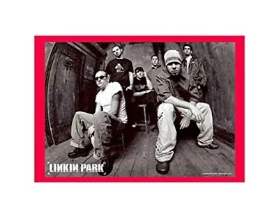 LINKIN PARK Band Fabric Poster • £9.99