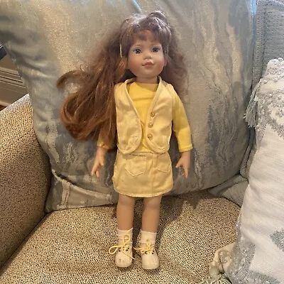 Magic Attic Doll Megan Meagan Vintage • $42.99