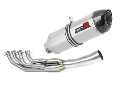 Exhaust Silencer Muffler DOMINATOR HP1 K1200GT K 1200 GT 03-05 + DB KILLER • $543.51