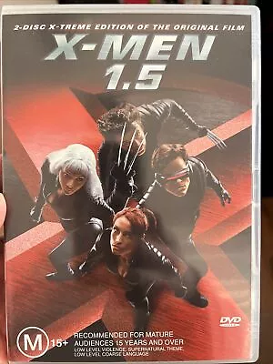 X-Men | X-Treme Edition (DVD 2000) • $6