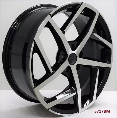 19'' Wheels For VW JETTA S SE GLI HYBRID 2006 & UP 5x112 19x8 • $769.87