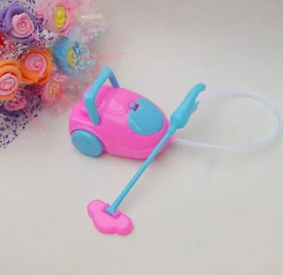Educational Toy Super Cute Vacuum Cleaner Doll Furniture For 11.5  Doll Baby • £3.58