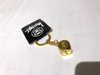 Stussy Key Ring • £35