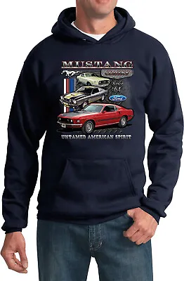 Ford Mustang Hoodie Untamed • $19.70