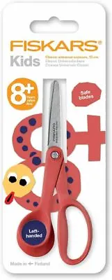 £7.49 • Buy Fiskars Children's Left Handed Scissors - 13cm