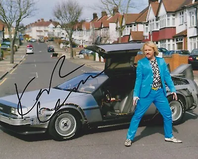 Leigh Francis Signed Keith Lemon 10x8 Photo AFTAL  • £24.99