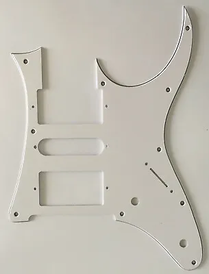 For Ibanez RG 350 EX Guitar Pickguard Scratch Plate3 Ply White • $11.56