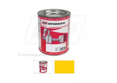 Matbro Yellow Paint 1 Ltr • £19.76