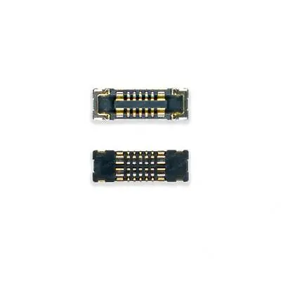 £2.49 • Buy IPhone XS Dot Projector Face ID FPC Connector Socket Plug On Logic Board J4500