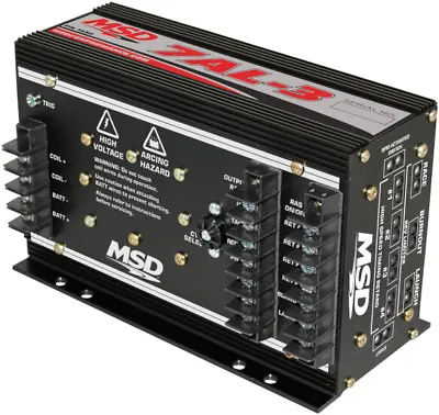 MSD 7330 7AL-3 Ignition Control • $984.95