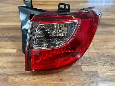 2012-2014 Mazda 5 Rear Right Passenger Side Outer Tail Light Lamp OEM+ • $90