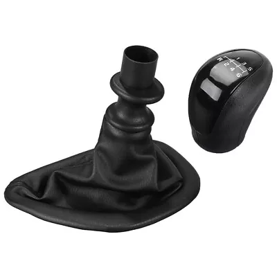 Refresh Your VITO W639 Interior With A New Gear Shift Knob And Gaiter Cover • $23.36