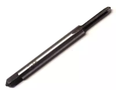 2-56 Bottom NC Hand Tap NF A1 421-20256 Carbon Steel 4 FL USA 2/56 • $8.99