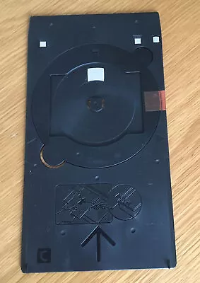 £5 • Buy Genuine CD DVD Printer Tray From CANON PIXMA IP7250 Inkjet Printer