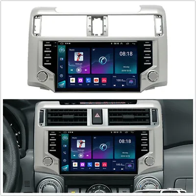 9'' Car Stereo Radio GPS Navigation WiFi FM For Toyota 4Runner 2010-2023 Carplay • $260.99