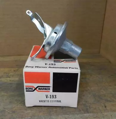 1970 Mopar Vehicles 440 V8 New Borg Warner Distributor Vacuum Advance V193 • $55