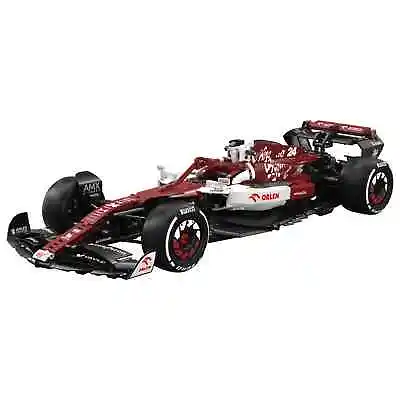 CaDA Alfa Romeo F1 Team ORLEN C42 C64005W Official Licensed Building Block Toy • £159.42