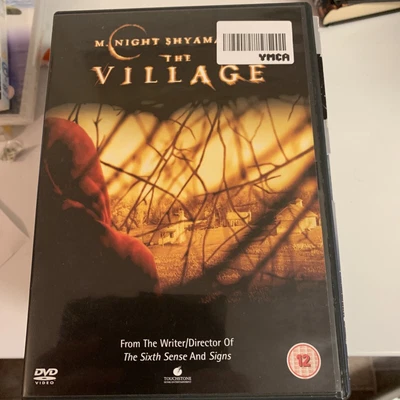 £2.49 • Buy The Village DVD Horror (2005) Brendan Gleeson Quality Guaranteed Amazing Value