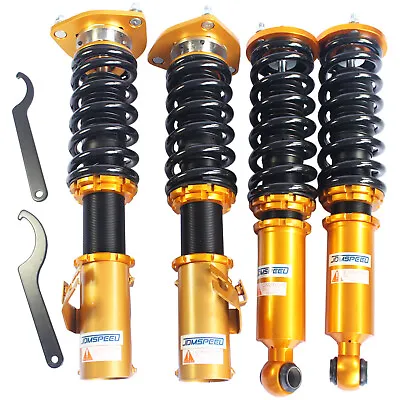 New Racing Coilovers Fit For Nissan S13 89–98 180SX 240SX 240SX 89-94 Shocks • $230.99