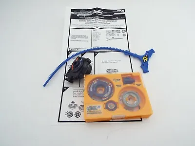 Beyblade Gaia Strata Dragoon MS G-Revolution HMS Hard Metal System Hasbro • $59