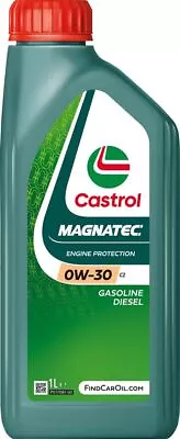 Oil CASTROL Magnatec St-St OW-30 C2 1LT CASTROL • $35.34