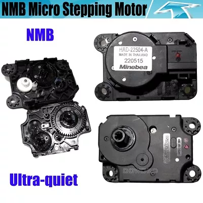 Minebea NMB 2-Phase 6-Wire Micro Stepper Geared Motor Speed Reduction Gear Motor • $8.99