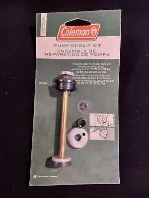 Coleman Lantern & Stove Pump Repair Kit #3000000455 • $19.99