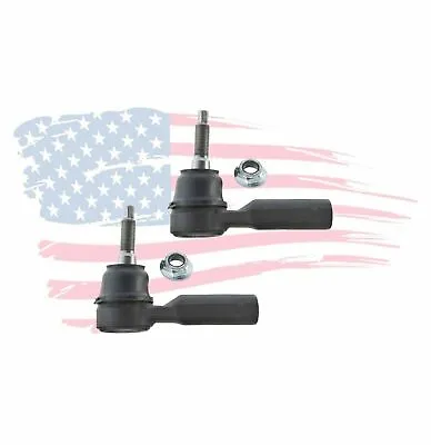 2 New Pc Steering Kit For Ford Mustang 2005-2014 All Models Outer Tie Rod Ends • $19.97