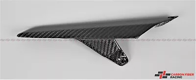 2014-2017 MV Agusta Brutale 800 F3 675 F3 800 Chain Guard - 100% Carbon Fiber • $60