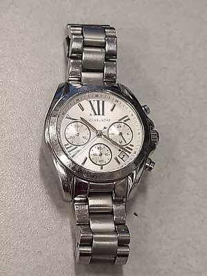 Michael Kors Bradshaw MK6174 VD-53 Wrist Watch Working  • $40