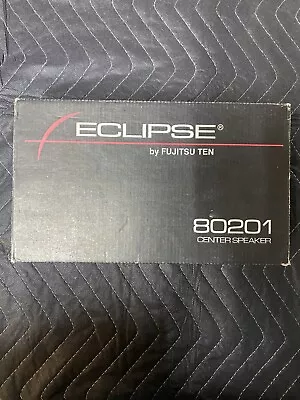 Eclipse Center Speaker 2in 80201  • $120