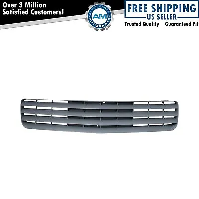Front Grille Fits 1988-1992 Chevrolet Camaro • $35.20
