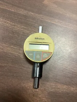 Mitutoyo 543-611B Digimatic Indicator 0-.5 /0-12.7mm Range Model IDS - 1012EB • $29.99