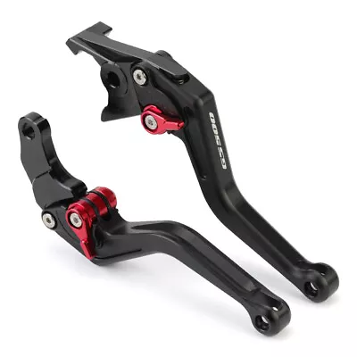 For SUZUKI GS500ET 1989-1996  GS500E 1993-2002 CNC Short Brake Clutch Levers  • $32.99