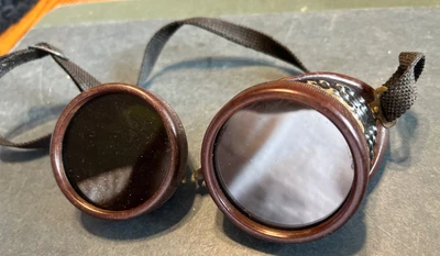 $0.99 • Buy Vintage Aviator Motorcycle Goggles