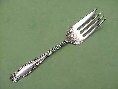 #249 Antique St. Paul Pattern Cold Meat Fork By H. & T. MFG. Co • $14.95