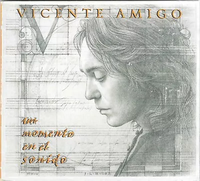 Vicente Amigo - Un Momento En El Sonido (2005) CD • $4.34