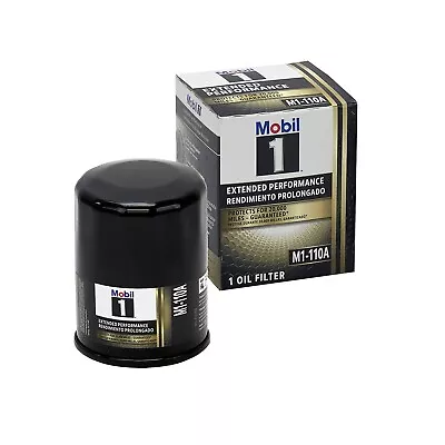 Mobil 1 Extended Performance M1-110A Oil Filter • $11.89