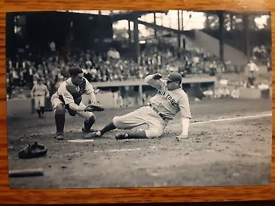 Babe Ruth Yankees Baseball 4x6 Photo Picture Card • $2.20