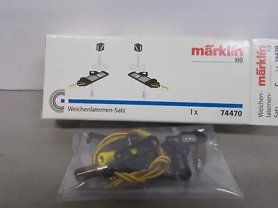Marklin-#74470-turnout Lantern Kit-lot H- Ho Scale • $14