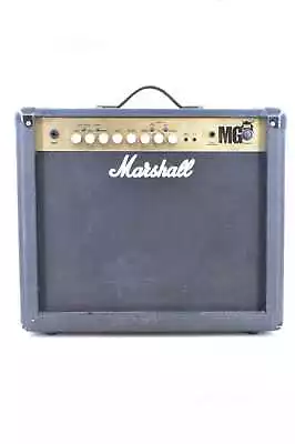 Amplifier Marshall MG 30 Fx (Defect Missing The Panel Back) • $126.59