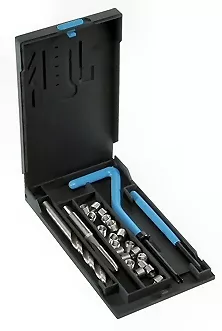 $72.60 • Buy V-Coil Helical Wire Insert Thread Repair Kit For UNF 5/8 X 18 1.4cm